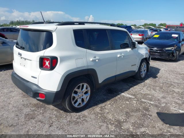 ZACCJABT7GPE17739 Jeep Renegade Latitude
