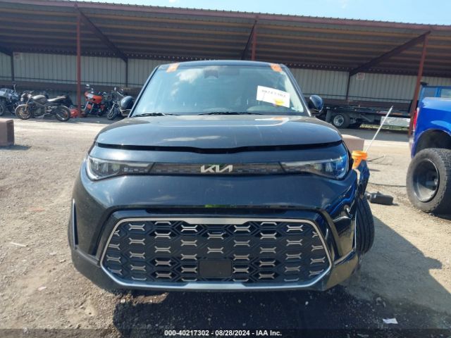 KNDJ53AU0P7859440 KIA Soul Gt-line