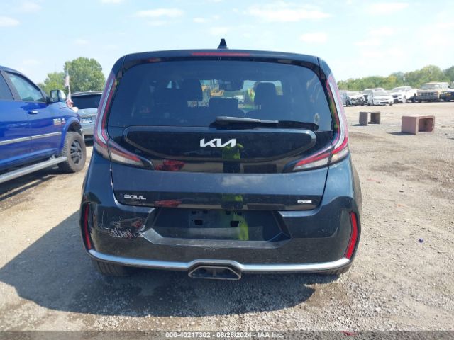 KNDJ53AU0P7859440 KIA Soul Gt-line