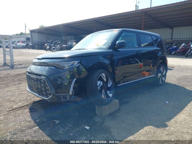 KNDJ53AU0P7859440 KIA Soul Gt-line