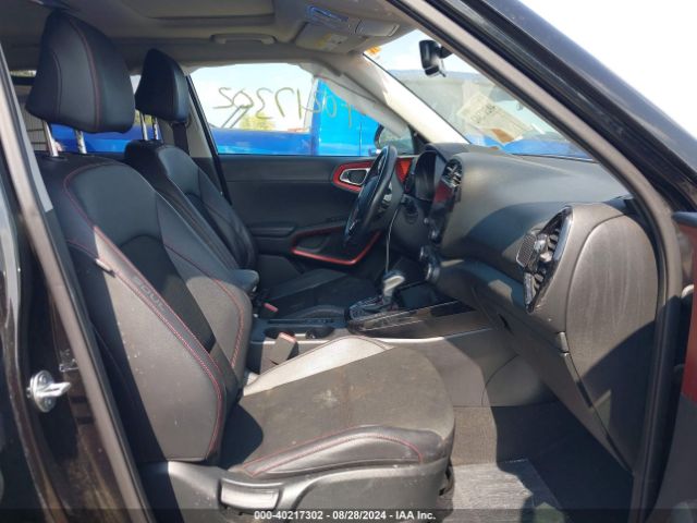 KNDJ53AU0P7859440 KIA Soul Gt-line