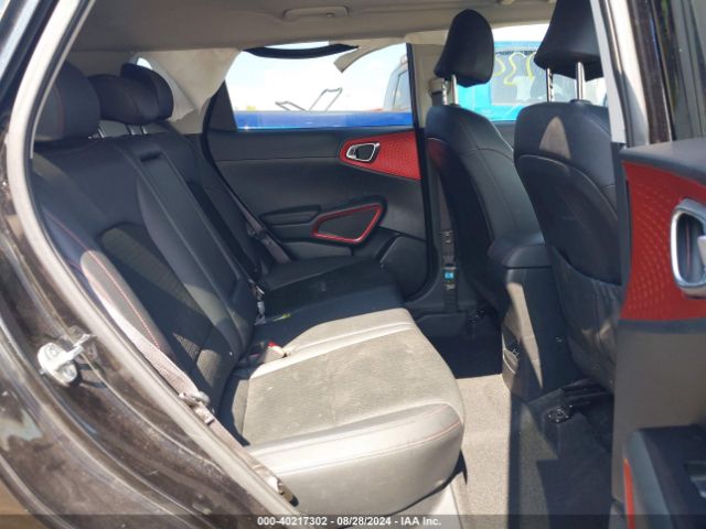 KNDJ53AU0P7859440 KIA Soul Gt-line