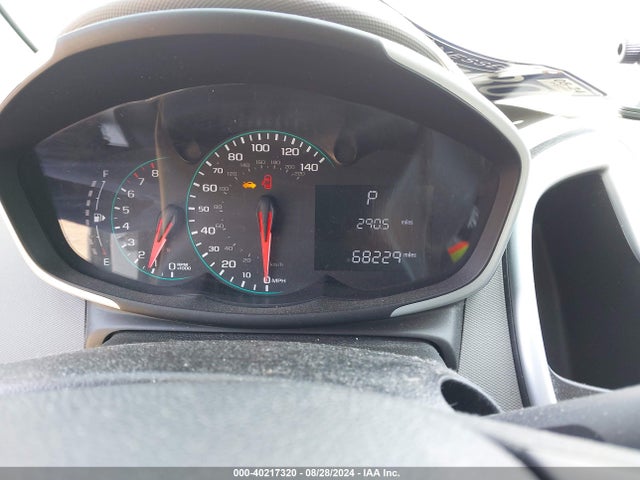 Chevrolet Sonic Lt Auto 2017 1G1JD5SH5H4109348 Image 7