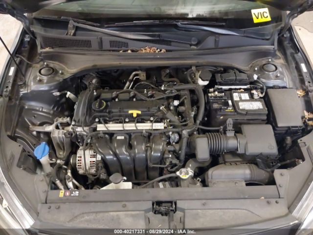 3KPF24AD8LE185259 KIA Forte Lxs