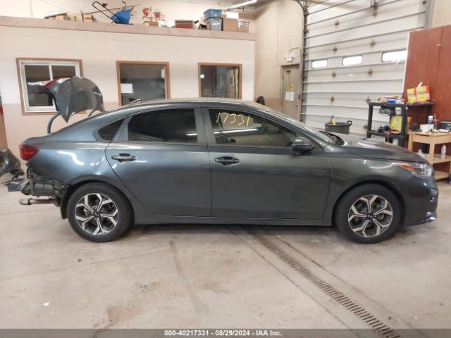 3KPF24AD8LE185259 KIA Forte Lxs