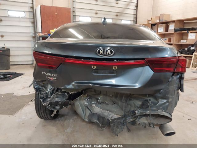 3KPF24AD8LE185259 KIA Forte Lxs