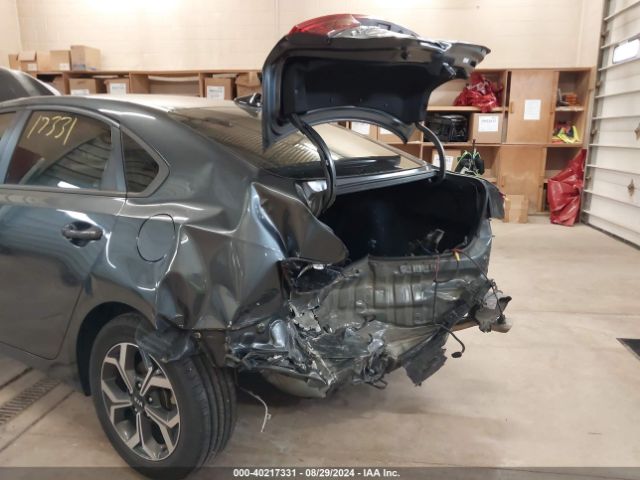 3KPF24AD8LE185259 KIA Forte Lxs