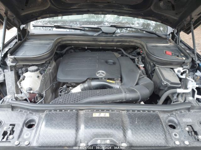 4JGFB4KE7MA449109 Mercedes-Benz Gle 350 4matic