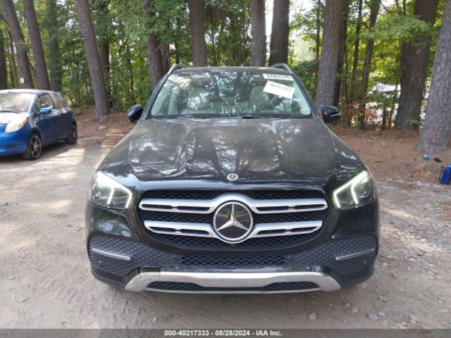 4JGFB4KE7MA449109 Mercedes-Benz Gle 350 4matic