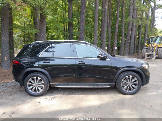 4JGFB4KE7MA449109 Mercedes-Benz Gle 350 4matic