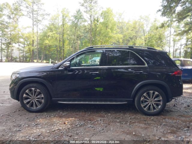 4JGFB4KE7MA449109 Mercedes-Benz Gle 350 4matic