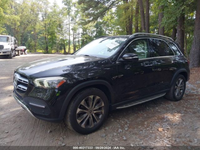 4JGFB4KE7MA449109 Mercedes-Benz Gle 350 4matic