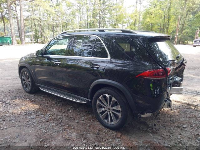 4JGFB4KE7MA449109 Mercedes-Benz Gle 350 4matic