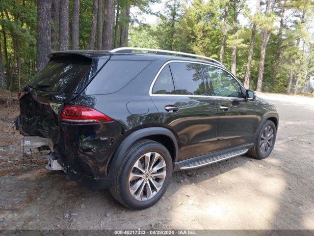 4JGFB4KE7MA449109 Mercedes-Benz Gle 350 4matic