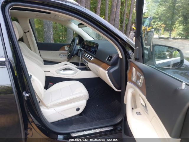 4JGFB4KE7MA449109 Mercedes-Benz Gle 350 4matic