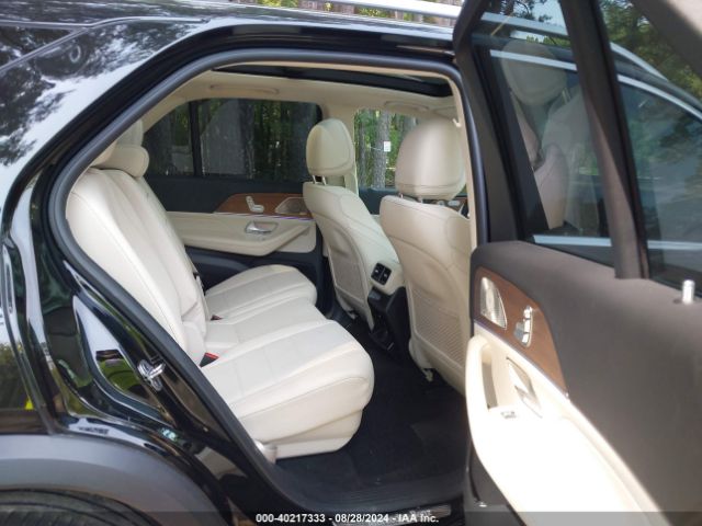 4JGFB4KE7MA449109 Mercedes-Benz Gle 350 4matic