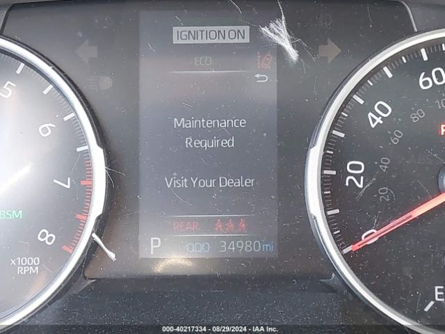 2T3C1RFV8NW217249 Toyota Rav4 Xle Premium