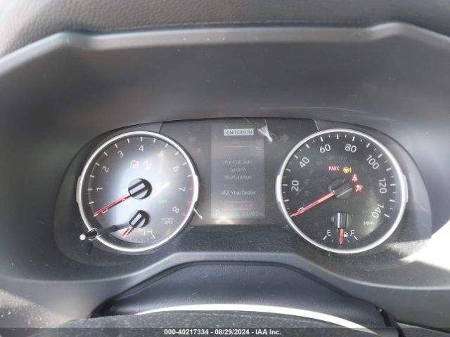 2T3C1RFV8NW217249 Toyota Rav4 Xle Premium