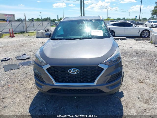 KM8J33A49LU126056 Hyundai Tucson Value