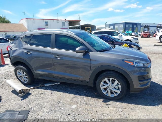 KM8J33A49LU126056 Hyundai Tucson Value