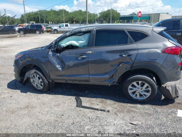 KM8J33A49LU126056 Hyundai Tucson Value