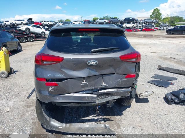 KM8J33A49LU126056 Hyundai Tucson Value