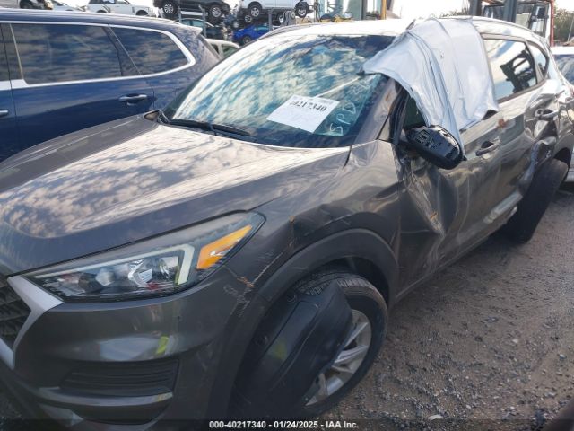 KM8J33A49LU126056 Hyundai Tucson Value