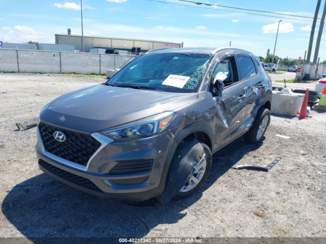 KM8J33A49LU126056 Hyundai Tucson Value