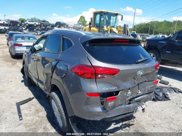KM8J33A49LU126056 Hyundai Tucson Value