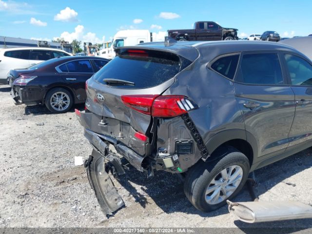 KM8J33A49LU126056 Hyundai Tucson Value