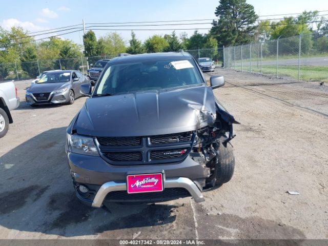 3C4PDCGB4HT517098 Dodge Journey Crossroad Plus