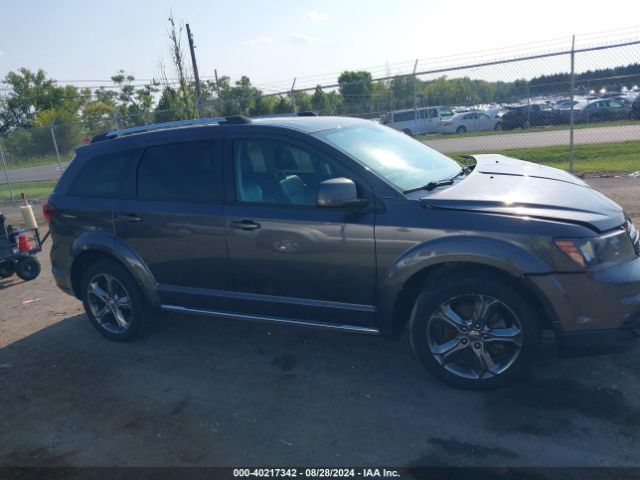 3C4PDCGB4HT517098 Dodge Journey Crossroad Plus