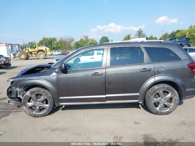 3C4PDCGB4HT517098 Dodge Journey Crossroad Plus