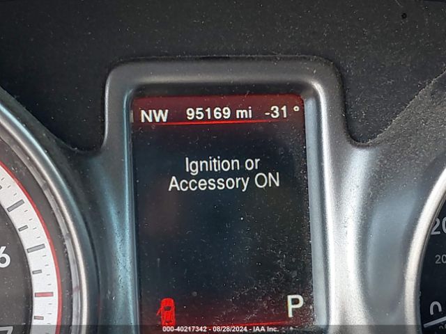 3C4PDCGB4HT517098 Dodge Journey Crossroad Plus