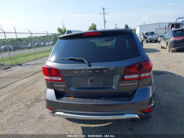 3C4PDCGB4HT517098 Dodge Journey Crossroad Plus