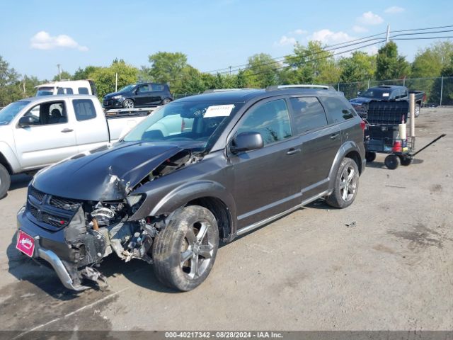 3C4PDCGB4HT517098 Dodge Journey Crossroad Plus