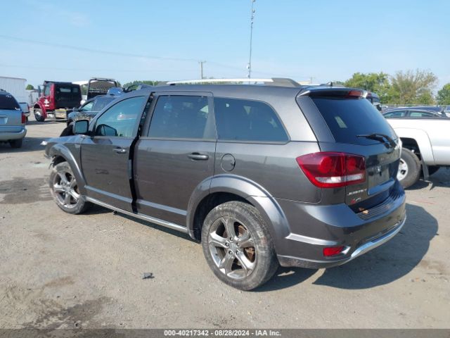 3C4PDCGB4HT517098 Dodge Journey Crossroad Plus