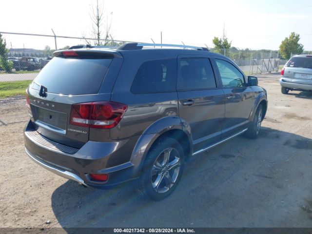 3C4PDCGB4HT517098 Dodge Journey Crossroad Plus
