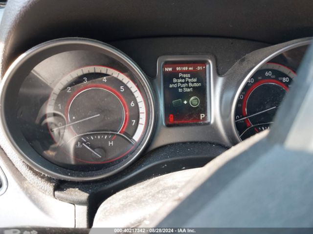 3C4PDCGB4HT517098 Dodge Journey Crossroad Plus