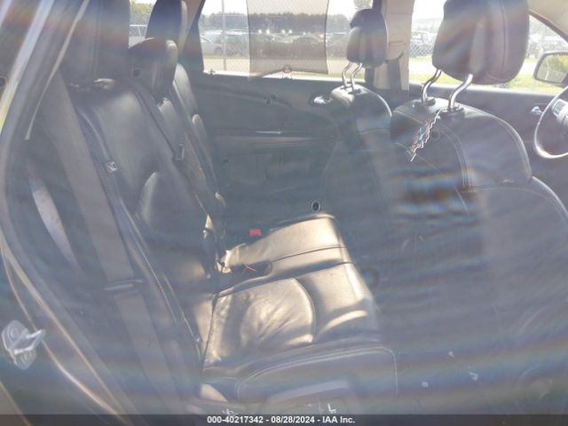 3C4PDCGB4HT517098 Dodge Journey Crossroad Plus