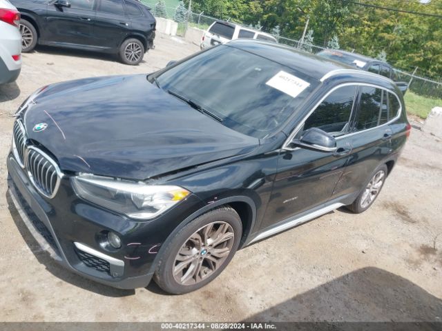 WBXHT3C39GP889211 BMW X1 Xdrive28i