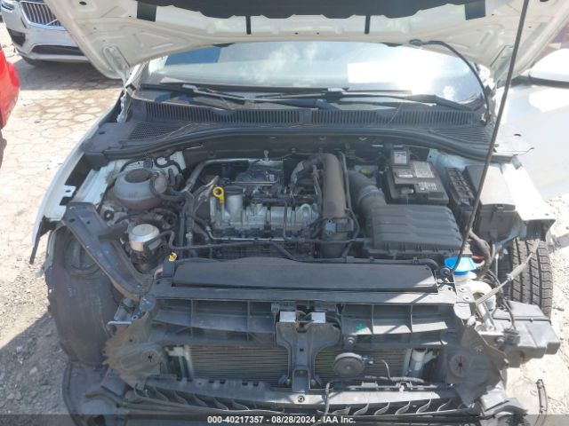 3VWE57BU4KM043821 Volkswagen Jetta 1.4t Sel