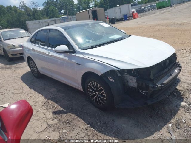 3VWE57BU4KM043821 Volkswagen Jetta 1.4t Sel