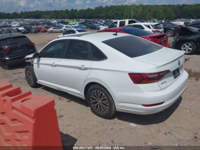 3VWE57BU4KM043821 Volkswagen Jetta 1.4t Sel