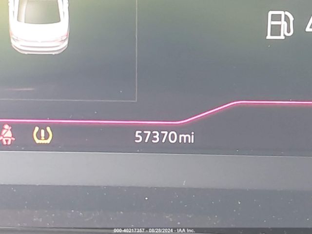 3VWE57BU4KM043821 Volkswagen Jetta 1.4t Sel