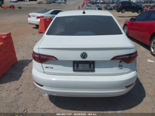 3VWE57BU4KM043821 Volkswagen Jetta 1.4t Sel