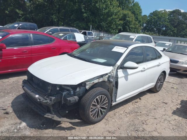 3VWE57BU4KM043821 Volkswagen Jetta 1.4t Sel