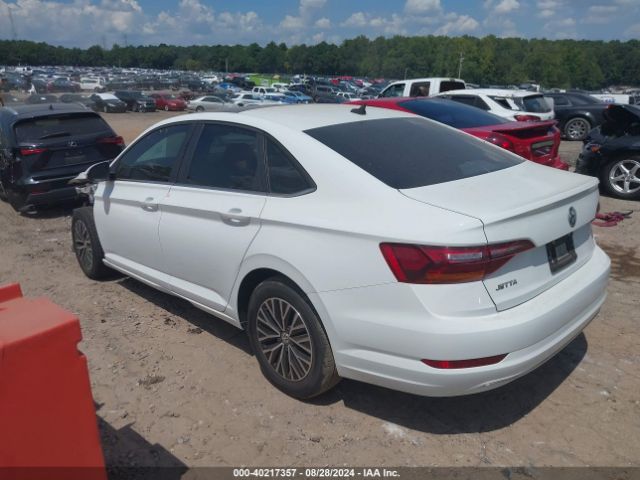 3VWE57BU4KM043821 Volkswagen Jetta 1.4t Sel