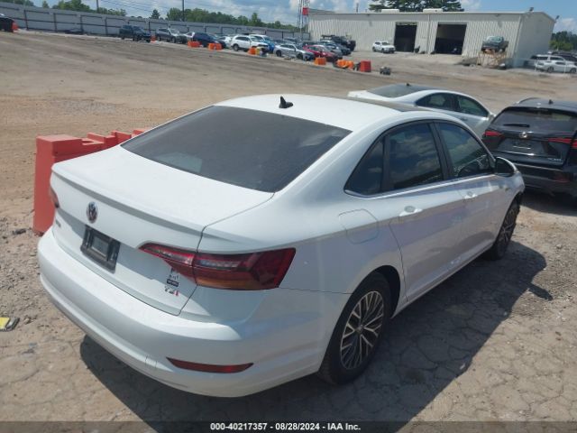 3VWE57BU4KM043821 Volkswagen Jetta 1.4t Sel