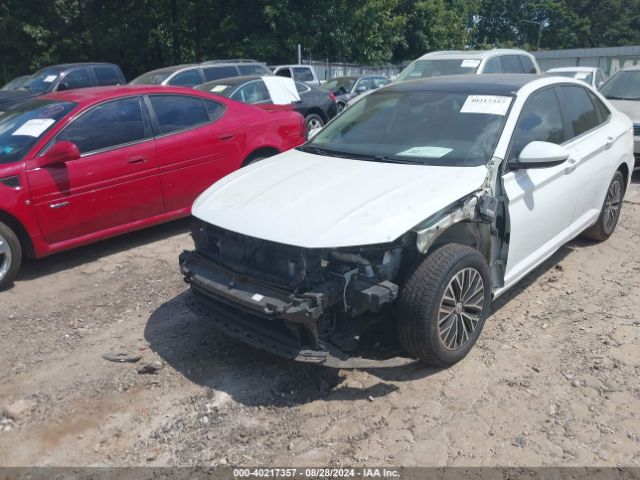 3VWE57BU4KM043821 Volkswagen Jetta 1.4t Sel